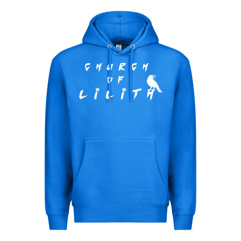 Lilith Woman Figure Premium Hoodie by artisFamous | Teevron