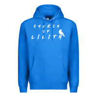 True Royal lilith woman figure Premium Hoodie - artisFamous