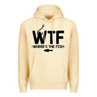 Pina Colada where's the fish Premium Hoodie - artisFamous