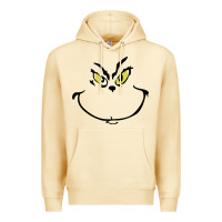 Pina Colada Grinch Face Premium Hoodie - artisFamous
