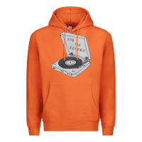 Carrot for the record Premium Hoodie - artisFamous