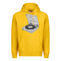 Lemon for the record Premium Hoodie - artisFamous