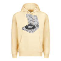 Pina Colada for the record Premium Hoodie - artisFamous
