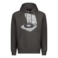 Smoke for the record Premium Hoodie - artisFamous