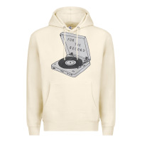 Tofu for the record Premium Hoodie - artisFamous