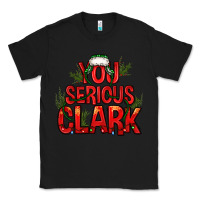 Black you serious clark bbs Classic Tee - BundleAndBundleShop