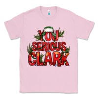 Bubblegum Pink you serious clark bbs Classic Tee - BundleAndBundleShop