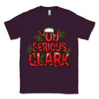 Plum you serious clark bbs Classic Tee - BundleAndBundleShop