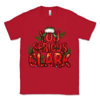 Red you serious clark bbs Classic Tee - BundleAndBundleShop