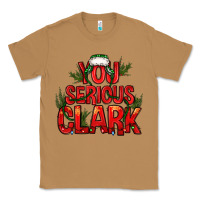 Toasted Coconut you serious clark bbs Classic Tee - BundleAndBundleShop