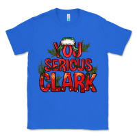 True Royal you serious clark bbs Classic Tee - BundleAndBundleShop
