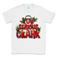 White you serious clark bbs Classic Tee - BundleAndBundleShop