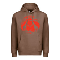 Chestnut giraffe Premium Hoodie - artisFamous