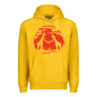 Lemon giraffe Premium Hoodie - artisFamous