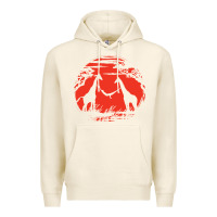 Tofu giraffe Premium Hoodie - artisFamous