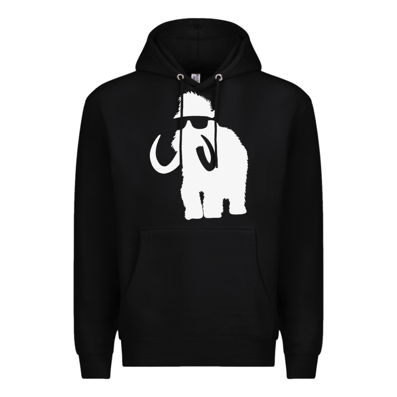 Mammoth Premium Hoodie by artisFamous | Teevron