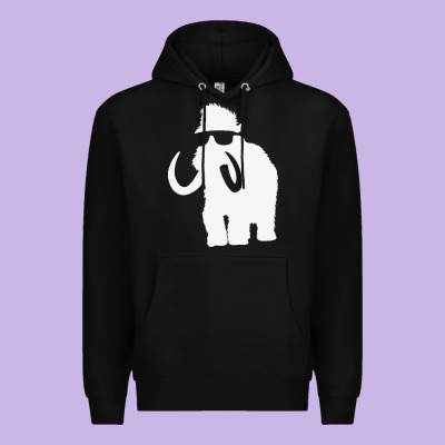 Mammoth Premium Hoodie Designed By Artisfamous