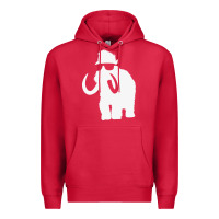 Cardinal mammoth Premium Hoodie - artisFamous
