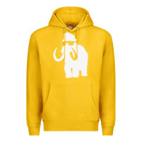 Lemon mammoth Premium Hoodie - artisFamous