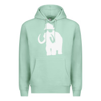 Seafoam mammoth Premium Hoodie - artisFamous