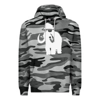 Slate Camo mammoth Premium Hoodie - artisFamous