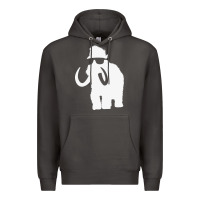 Smoke mammoth Premium Hoodie - artisFamous