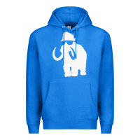 True Royal mammoth Premium Hoodie - artisFamous
