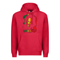 Cardinal alpha blondy Premium Hoodie - artisFamous
