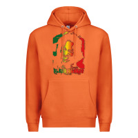 Carrot alpha blondy Premium Hoodie - artisFamous