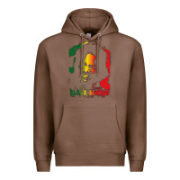 Chestnut alpha blondy Premium Hoodie - artisFamous