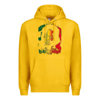 Lemon alpha blondy Premium Hoodie - artisFamous