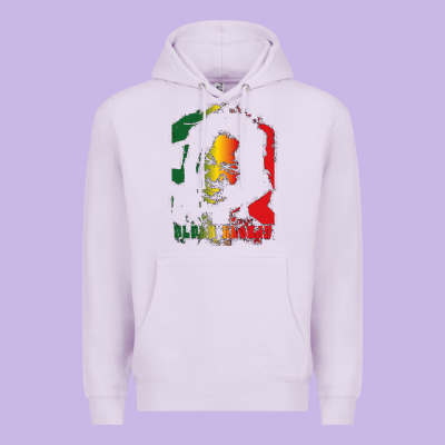 Alpha Blondy Premium Hoodie Designed By Artisfamous