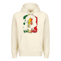 Sandshell alpha blondy Premium Hoodie - artisFamous