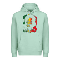 Seafoam alpha blondy Premium Hoodie - artisFamous