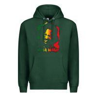 Sports Green alpha blondy Premium Hoodie - artisFamous
