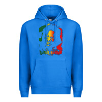 True Royal alpha blondy Premium Hoodie - artisFamous