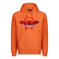 Carrot into the spider verse film Premium Hoodie - artisFamous