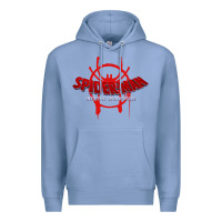 Into The Spider Verse Film Premium Hoodie | Teevron