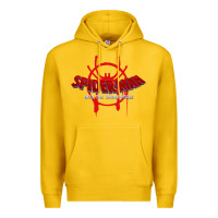 Lemon into the spider verse film Premium Hoodie - artisFamous