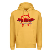 Mustard into the spider verse film Premium Hoodie - artisFamous