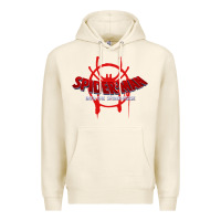 Tofu into the spider verse film Premium Hoodie - artisFamous