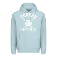 Blue Mist blue mountain cougars club Premium Hoodie - artisFamous