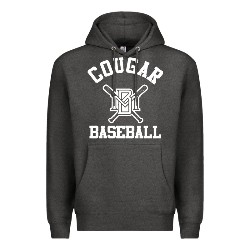 Blue Mountain Cougars Club Premium Hoodie by artisFamous | Teevron