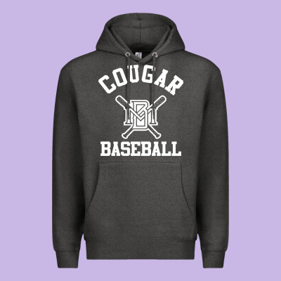 Blue Mountain Cougars Club Premium Hoodie Designed By Artisfamous