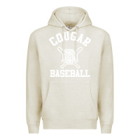 Oatmeal Heather blue mountain cougars club Premium Hoodie - artisFamous