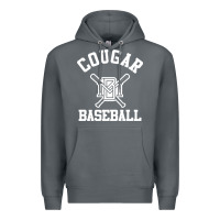 Rock blue mountain cougars club Premium Hoodie - artisFamous
