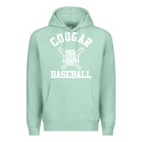 Seafoam blue mountain cougars club Premium Hoodie - artisFamous