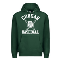 Sports Green blue mountain cougars club Premium Hoodie - artisFamous