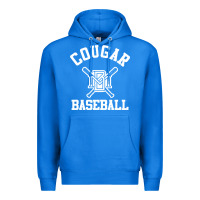 True Royal blue mountain cougars club Premium Hoodie - artisFamous