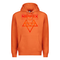 Carrot neffex music Premium Hoodie - artisFamous